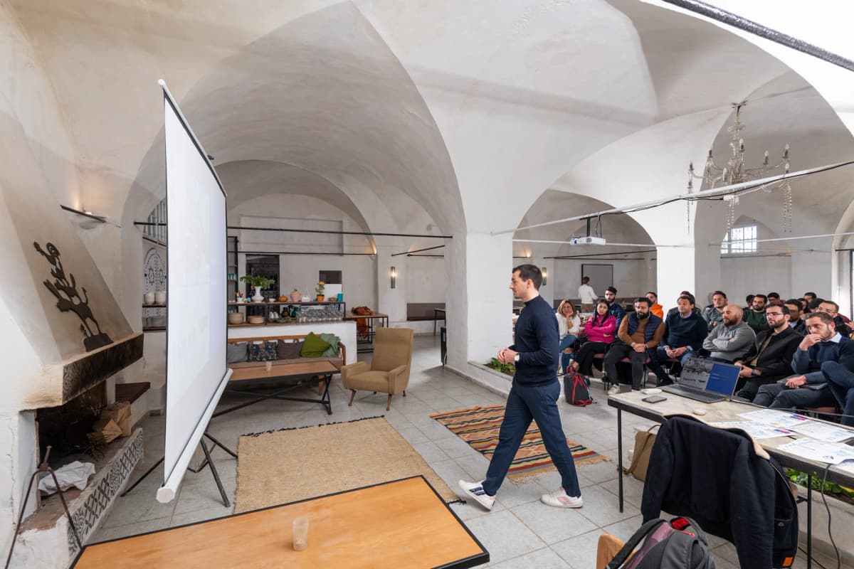 Convention Commerciale Annuelle en Tunisie : Organiser un Kick-off Impactant