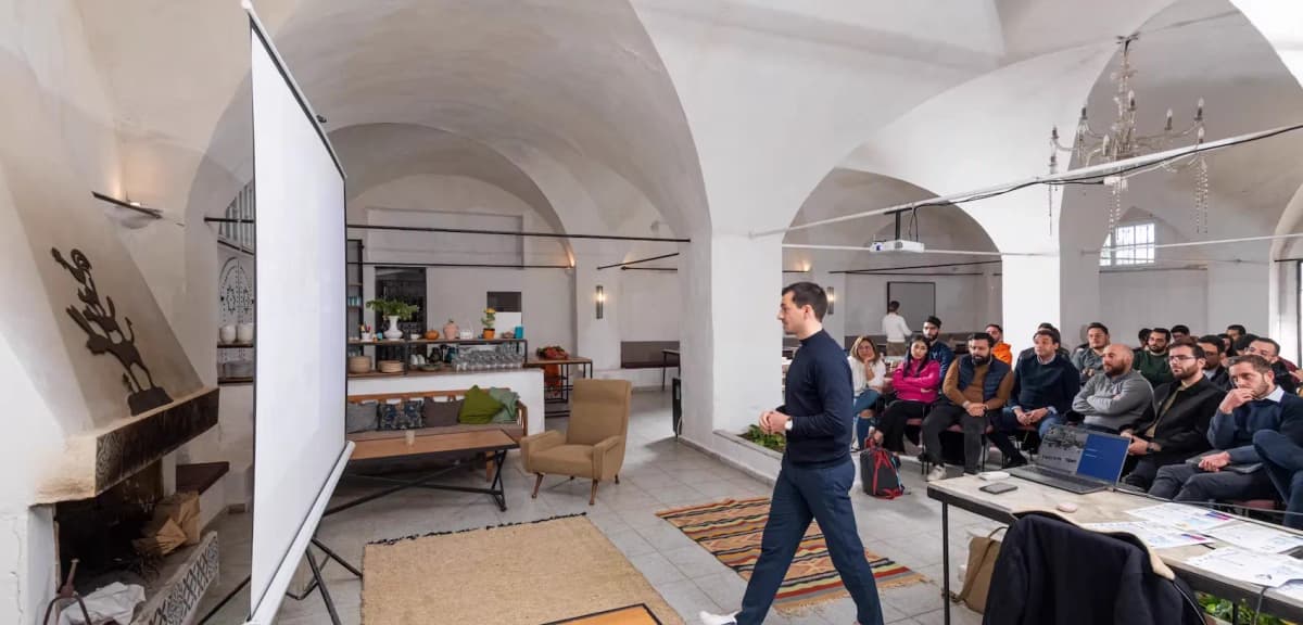 Checklist Organisation Événement Entreprise Tunisie