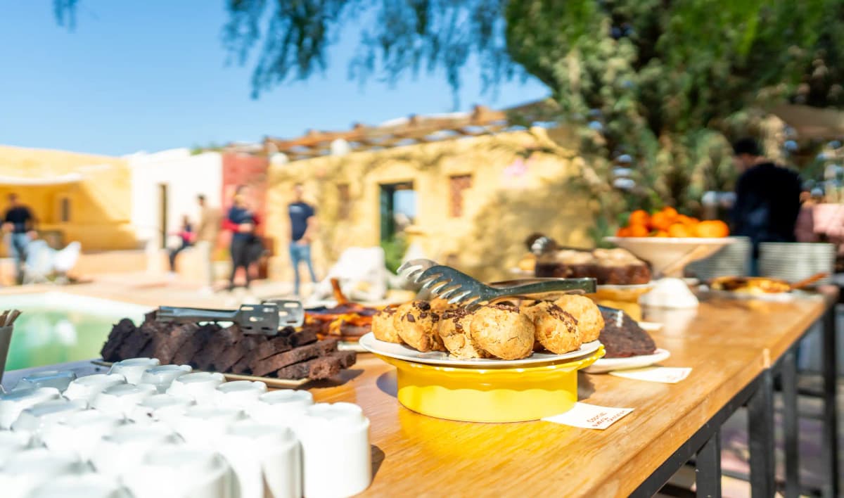 Inauguration événementielle officielle d'entreprise en Tunisie — Atelier Events