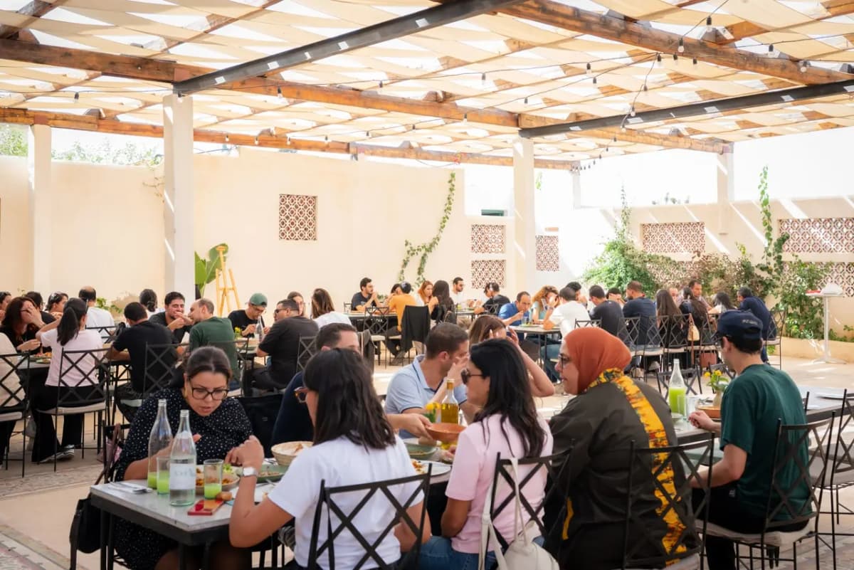 Team Building Télécom et Tech en Tunisie 2026