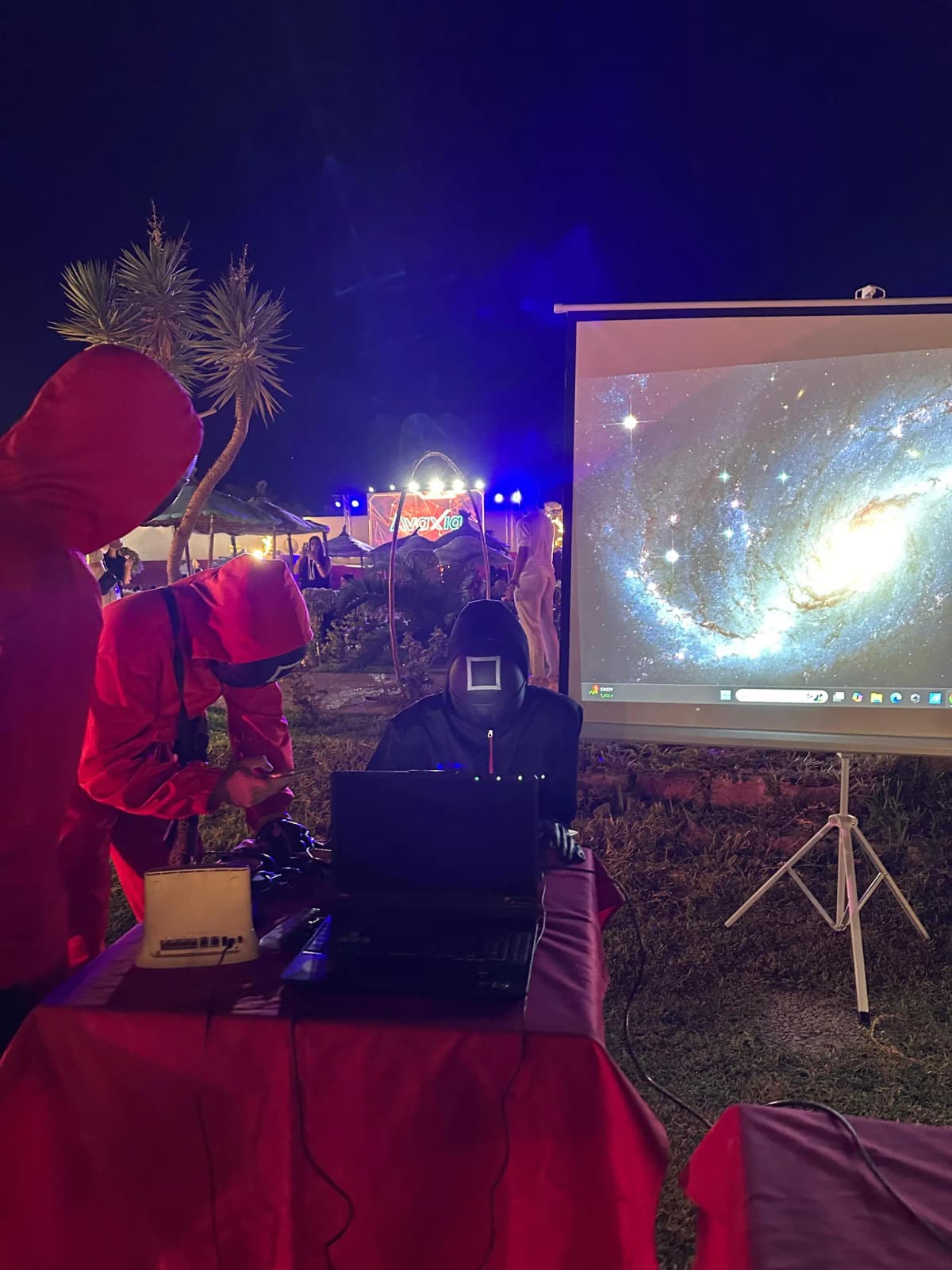 Team Building Sportif en Tunisie : Challenges et Compétition Bienveillante