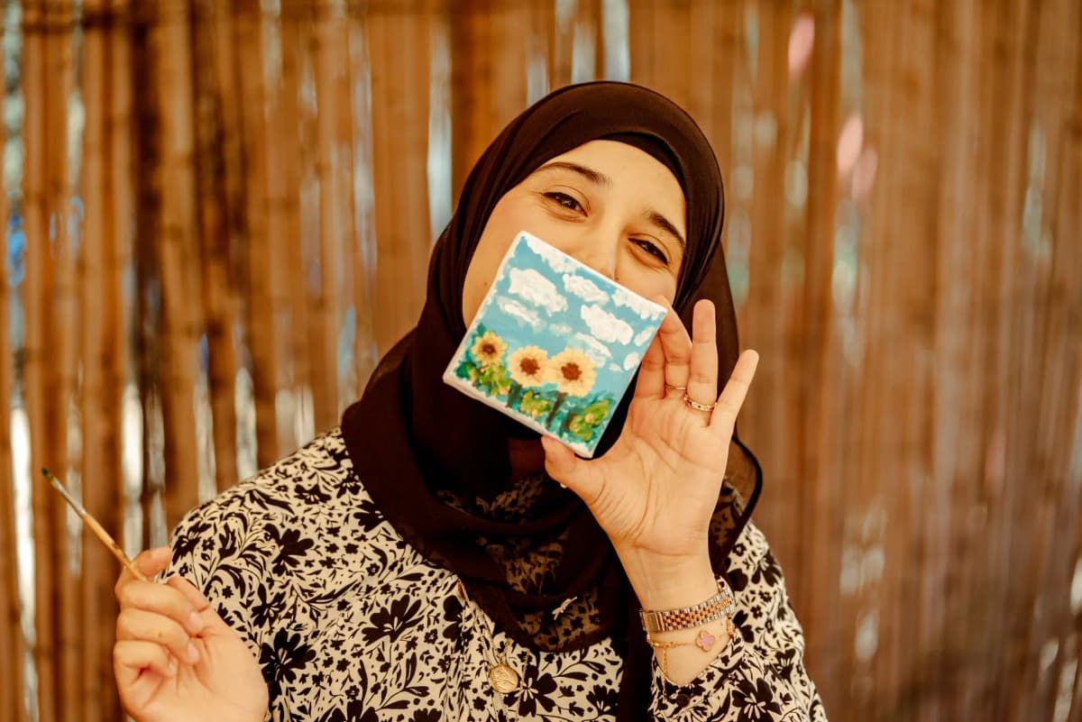 Immersion culturelle et atelier artisanal incentive en Tunisie — Atelier Events