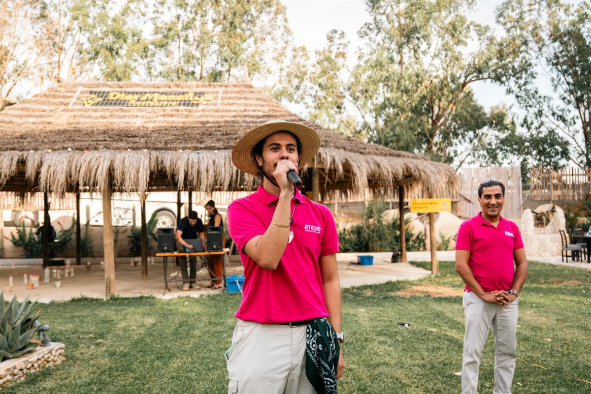 Événement comme outil de marque employeur