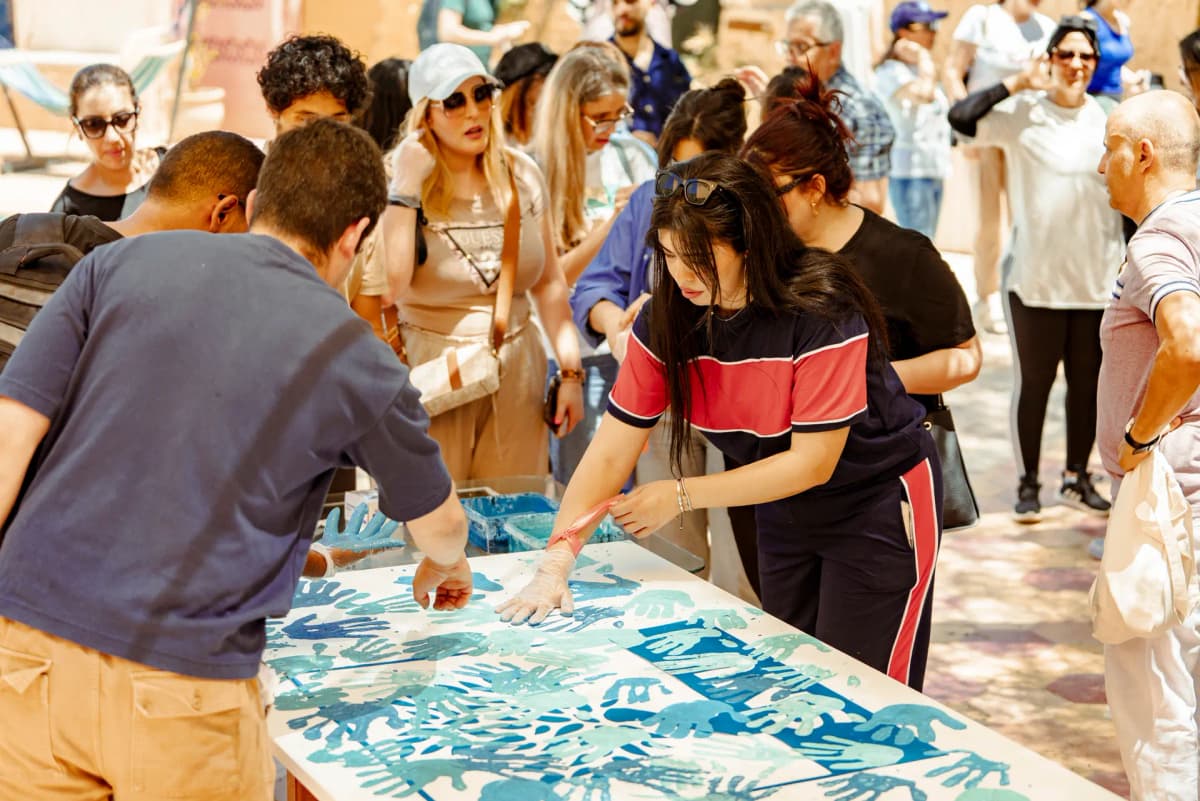 Organisation team building tunisie avec votre Agence Evenementielle en Tunisie