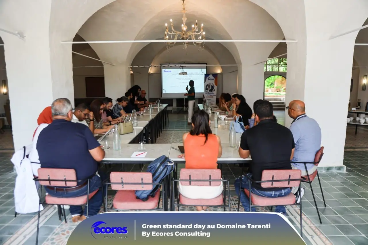 Soirée corporate et événement d'entreprise en Tunisie - Atelier Events