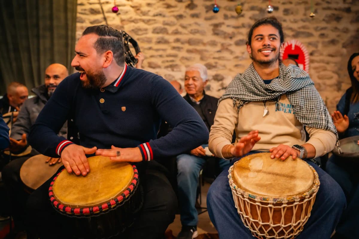 Réservation d'événement d'entreprise en Tunisie — Atelier Events