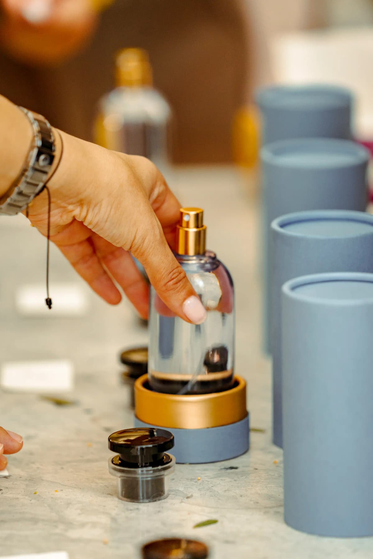 Atelier gastronomique incentive en Tunisie — cuisine et dégustation Atelier Events