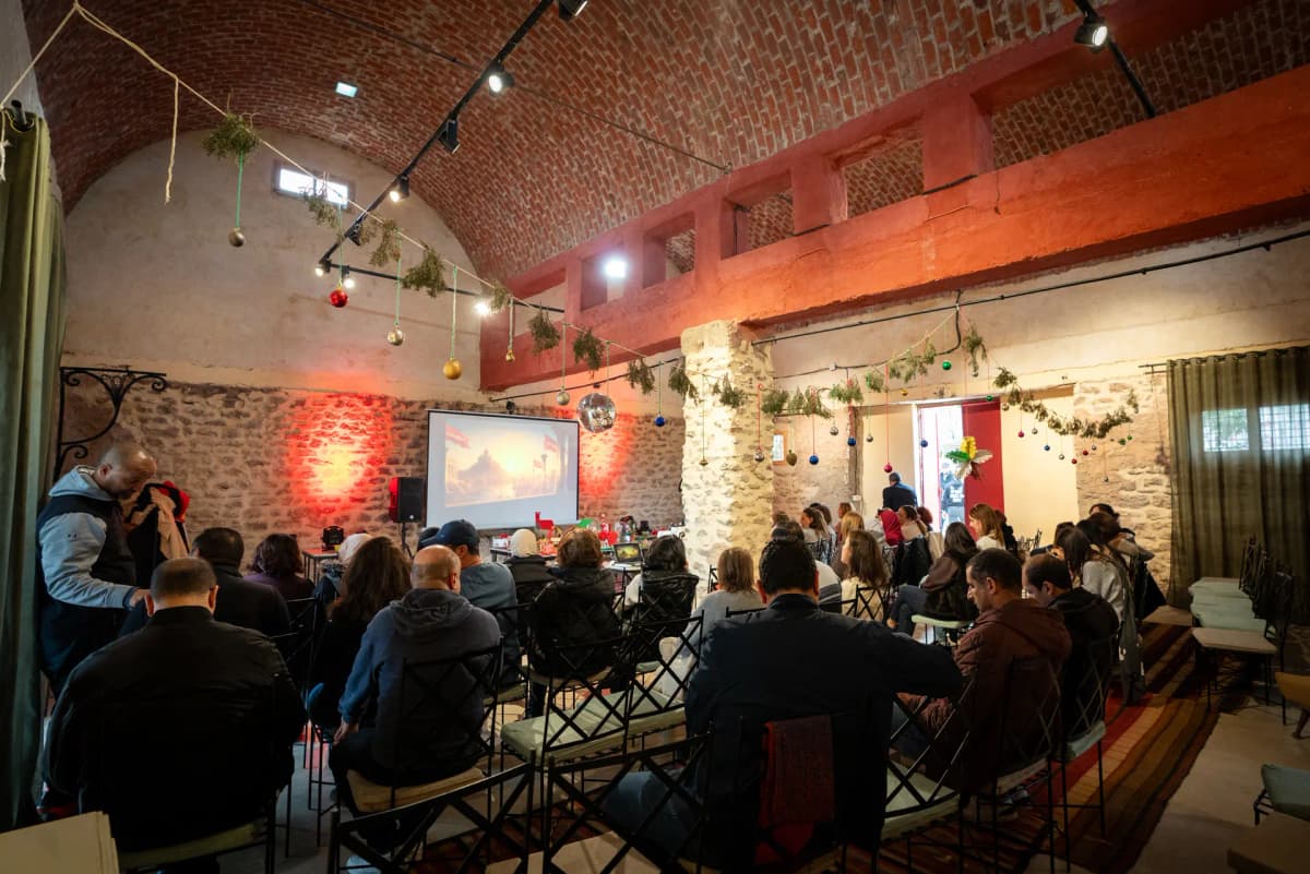 Team building en hiver en Tunisie : formats indoor et semi outdoor à fort impact